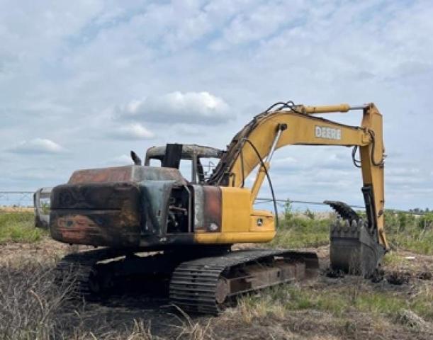 Продаж на аукціоні авто 2006 John Deere 200cx, vin: FF200CX507335, номер лоту: 53757096