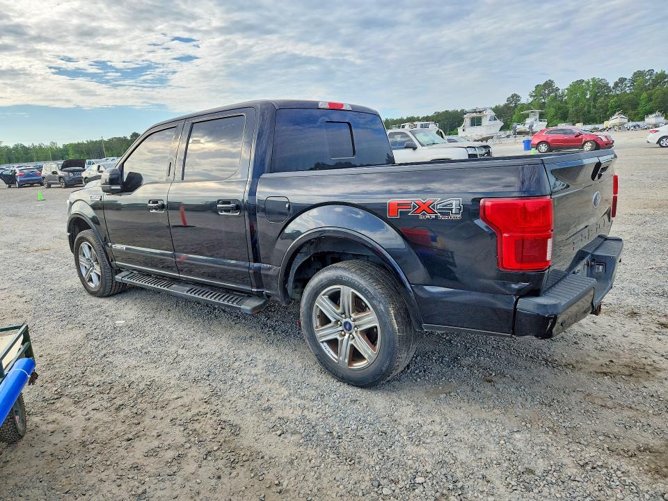 Aukcja sprzedaży 2018 Ford F150, vin: 1FTFW1E17JFD72837, numer aukcji: 52304686