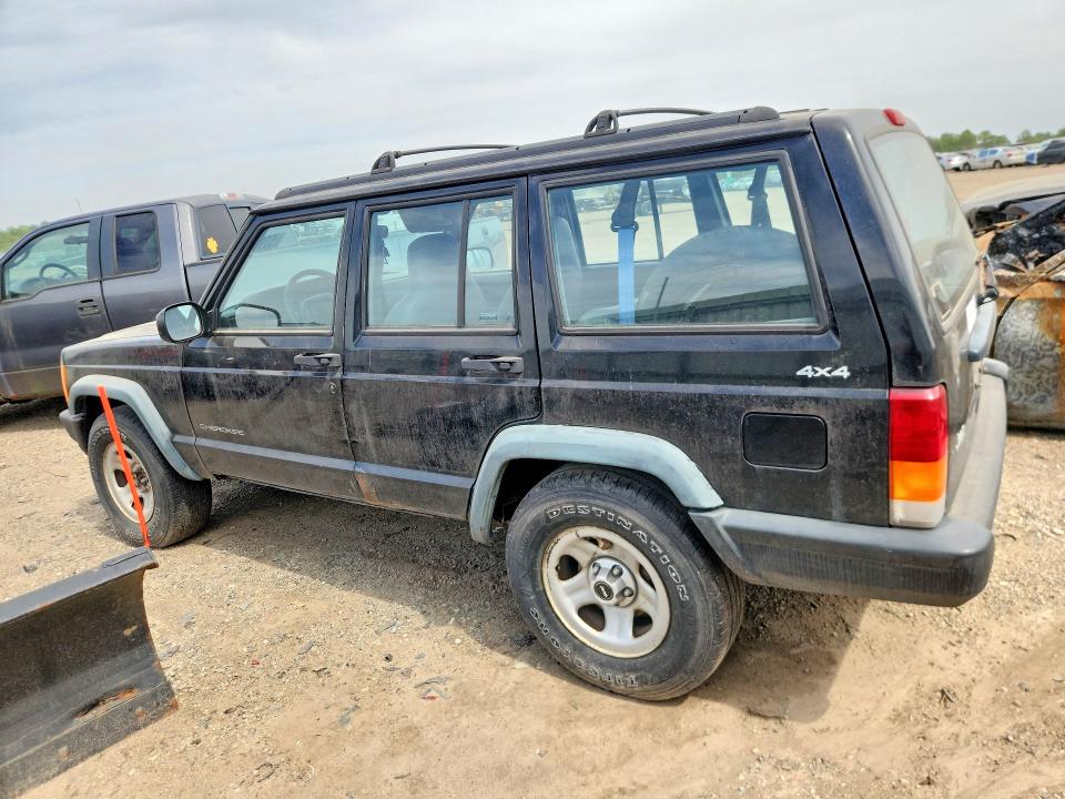 Продажа на аукционе авто 1998 Jeep Cherokee, vin: 1J4FJ68S5WL166385, номер лота: 53971286