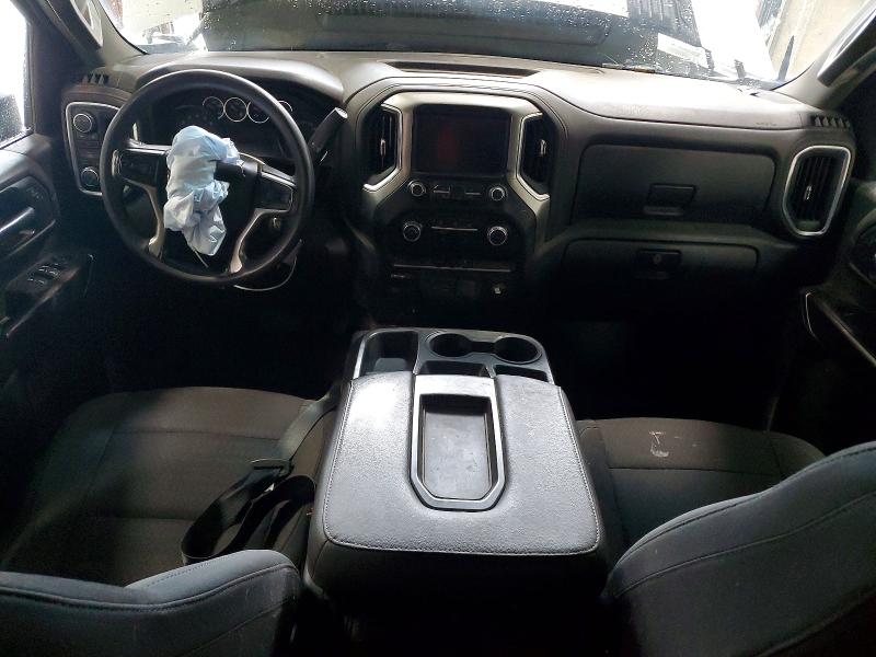 2021 Chevrolet Silverado მანქანა იყიდება აუქციონზე, vin: 1GC4YNE74MF192037, აუქციონის ნომერი: 54136976