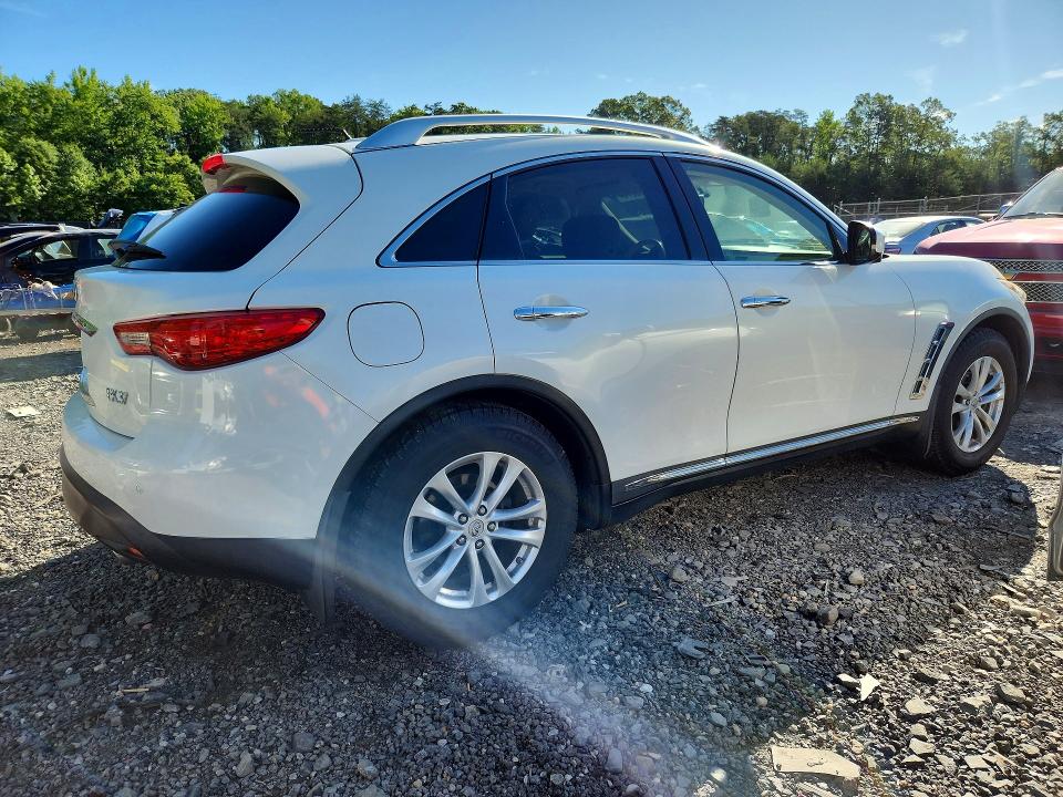 Продажа на аукционе авто 2013 Infiniti Fx37, vin: JN8CS1MW5DM173110, номер лота: 55153276