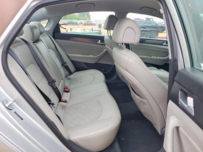 2015 Hyundai Sonata მანქანა იყიდება აუქციონზე, vin: 5NPE34AF7FH104763, აუქციონის ნომერი: 52553426