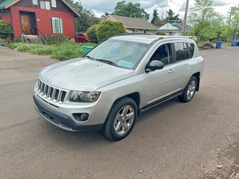 53970016 :رقم المزاد ، 1C4NJDCB3DD114483 vin ، 2013 Jeep Compass مزاد بيع