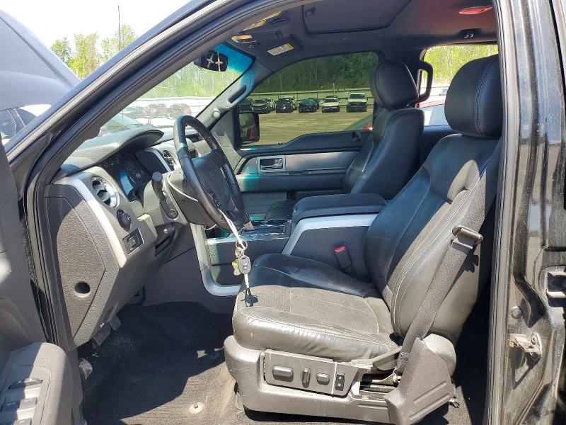 54544396 :رقم المزاد ، 1FTFW1ETXDFB58611 vin ، 2013 Ford F150 مزاد بيع