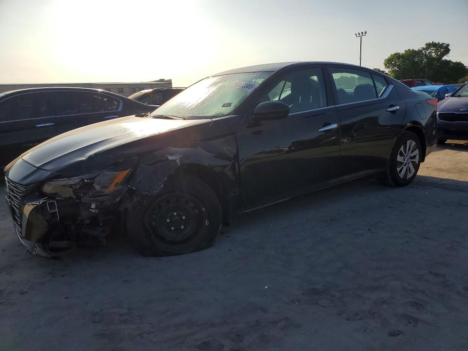 2024 Nissan Altima მანქანა იყიდება აუქციონზე, vin: 1N4BL4BV4RN407633, აუქციონის ნომერი: 53023986