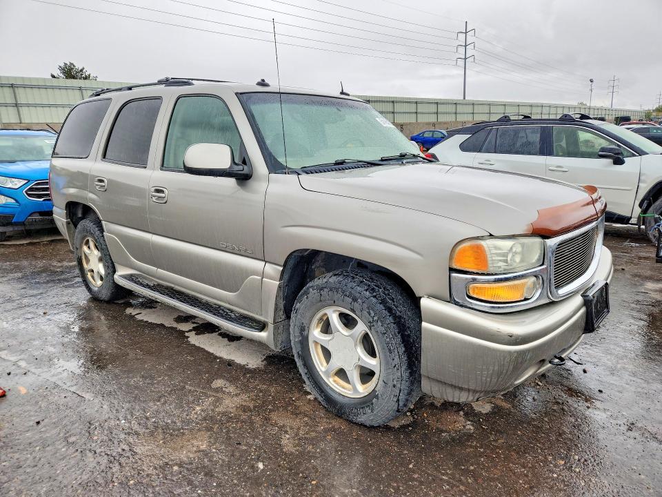 51164736 :رقم المزاد ، 1GKEK63U73J285123 vin ، 2003 Gmc Yukon مزاد بيع