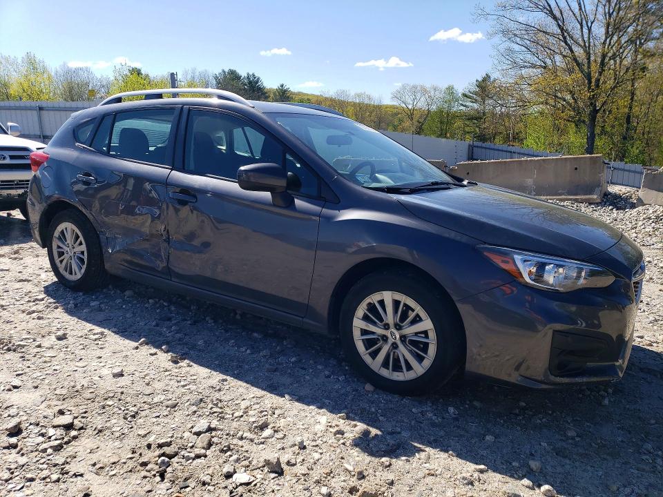 Aukcja sprzedaży 2018 Subaru Impreza, vin: 4S3GTAB6XJ3742368, numer aukcji: 52798106