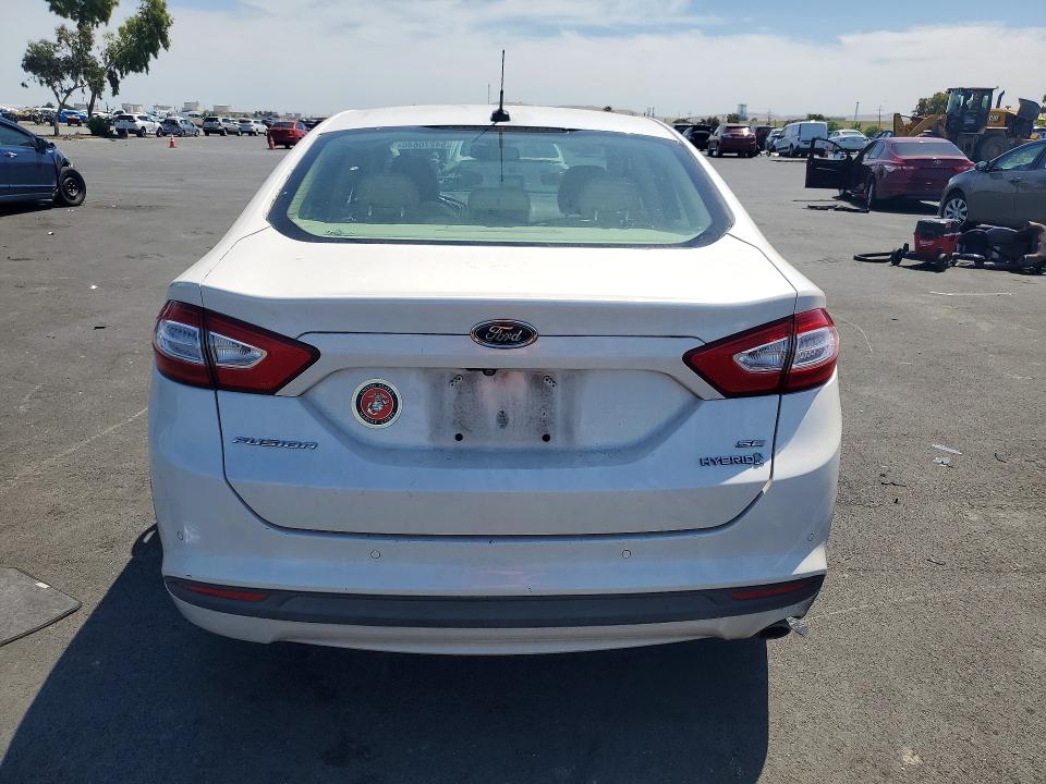 Aukcja sprzedaży 2014 Ford Fusion, vin: 3FA6P0LUXER186308, numer aukcji: 54270646
