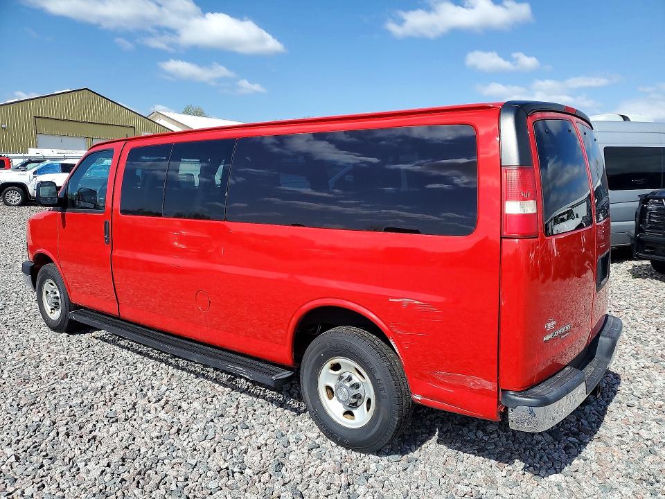 Продаж на аукціоні авто 2014 Chevrolet Express 3500, vin: 1GAZG1FG9E1123691, номер лоту: 51487606