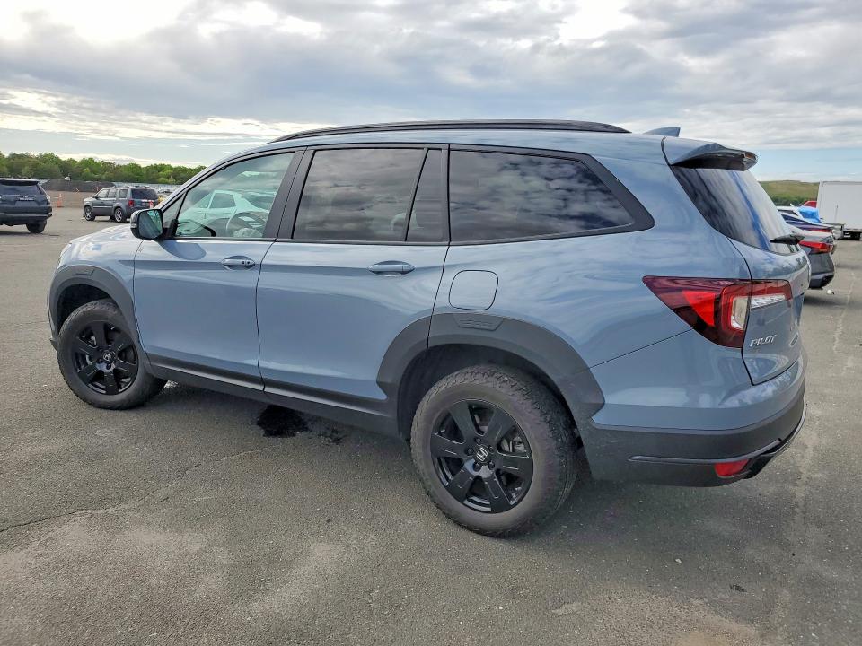 Продаж на аукціоні авто 2022 Honda Pilot, vin: 5FNYF6H88NB083121, номер лоту: 54911126