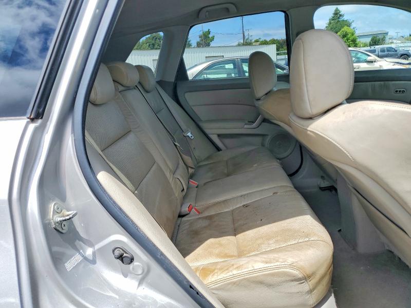 2011 Acura Rdx მანქანა იყიდება აუქციონზე, vin: 5J8TB1H20BA007094, აუქციონის ნომერი: 55603506