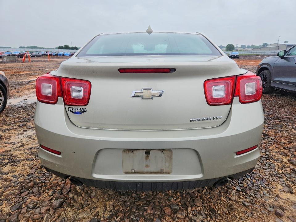 2013 Chevrolet Malibu მანქანა იყიდება აუქციონზე, vin: 1G11H5SA8DF307685, აუქციონის ნომერი: 54536626