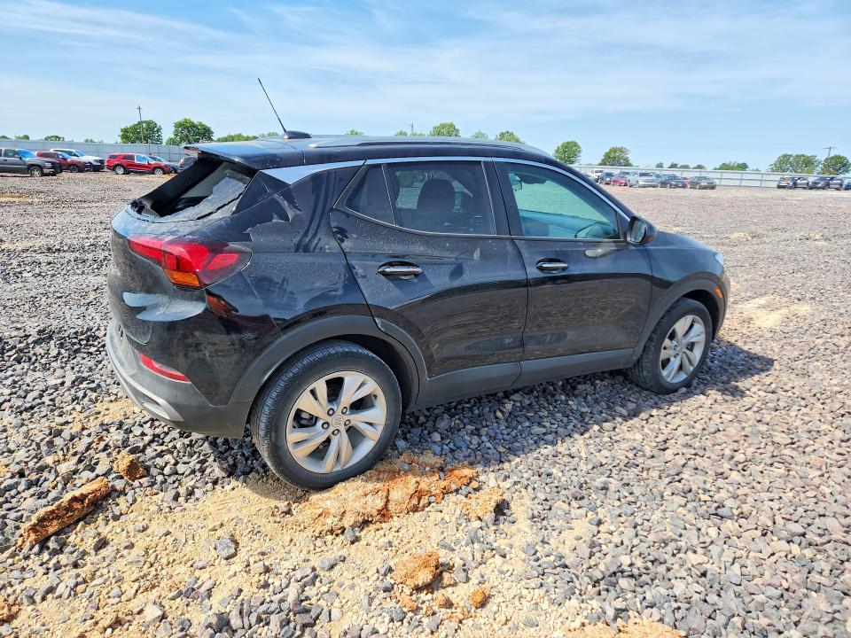2025 Buick Encore Gx მანქანა იყიდება აუქციონზე, vin: KL4AMBSL5SB020130, აუქციონის ნომერი: 53348156