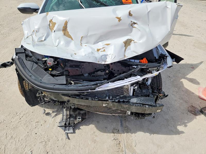 Aukcja sprzedaży 2025 Hyundai Kona, vin: KM8HBCAB6SU337553, numer aukcji: 55351436