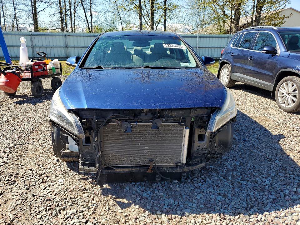 52820086 :رقم المزاد ، 5NPE34AF4GH426651 vin ، 2016 Hyundai Sonata مزاد بيع