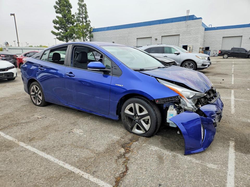 Продажа на аукционе авто 2016 Toyota Prius, vin: JTDKARFU3G3518276, номер лота: 52027526
