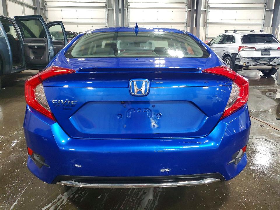 Продажа на аукционе авто 2019 Honda Civic, vin: 19XFC1F35KE005584, номер лота: 53216876