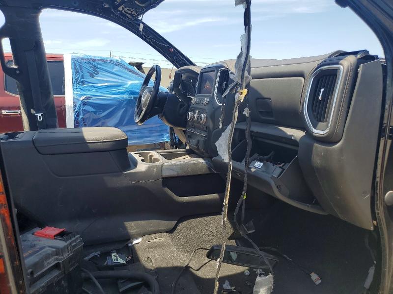 53991636 :رقم المزاد ، 1GT49YEY5RF230146 vin ، 2024 Gmc Sierra مزاد بيع