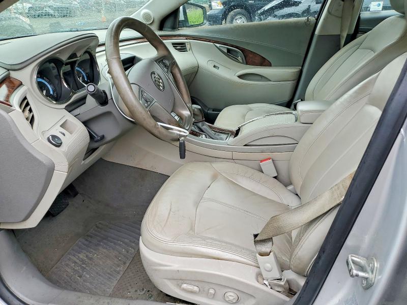 55137446 :رقم المزاد ، 1G4GC5ED9BF157987 vin ، 2011 Buick Lacrosse مزاد بيع