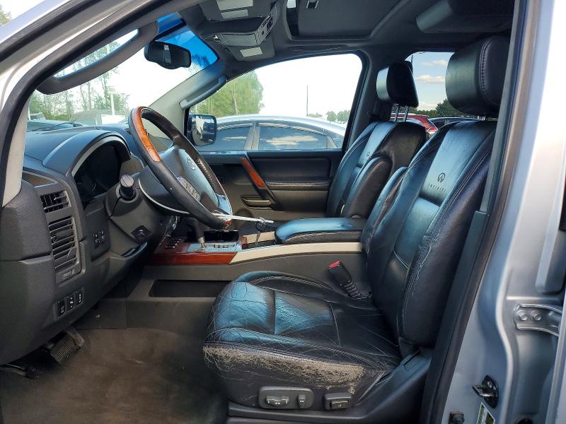 Aukcja sprzedaży 2005 Infiniti Qx56, vin: 5N3AA08C55N804551, numer aukcji: 52712886