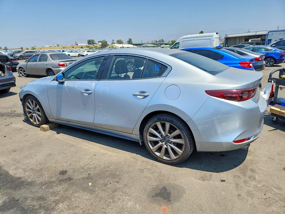 Продажа на аукционе авто 2020 Mazda 3, vin: 3MZBPACL6LM132243, номер лота: 51121806