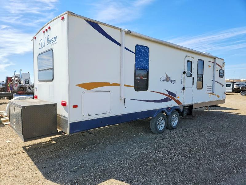 52128576 :رقم المزاد ، 1NL1XTP27A1025606 vin ، 2010 Gulf Stream Recreational Vehicle (rv) مزاد بيع