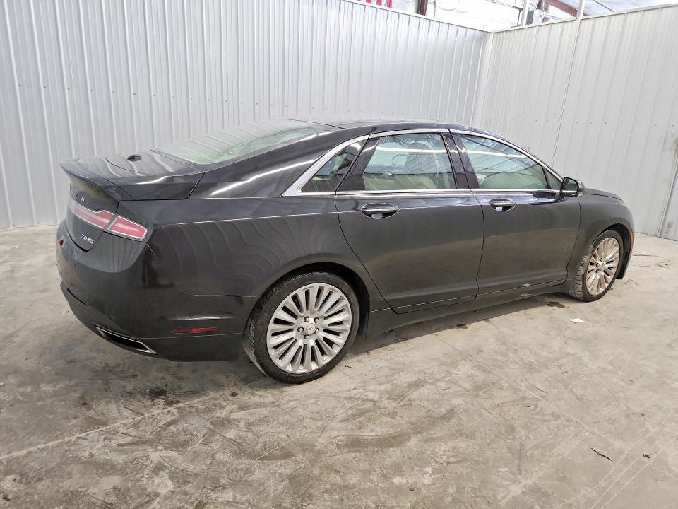 Продаж на аукціоні авто 2013 Lincoln Mkz, vin: 3LN6L2J95DR817153, номер лоту: 52626686