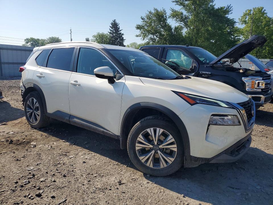 Aukcja sprzedaży 2022 Nissan Rogue, vin: JN8BT3BB1NW339293, numer aukcji: 54111536