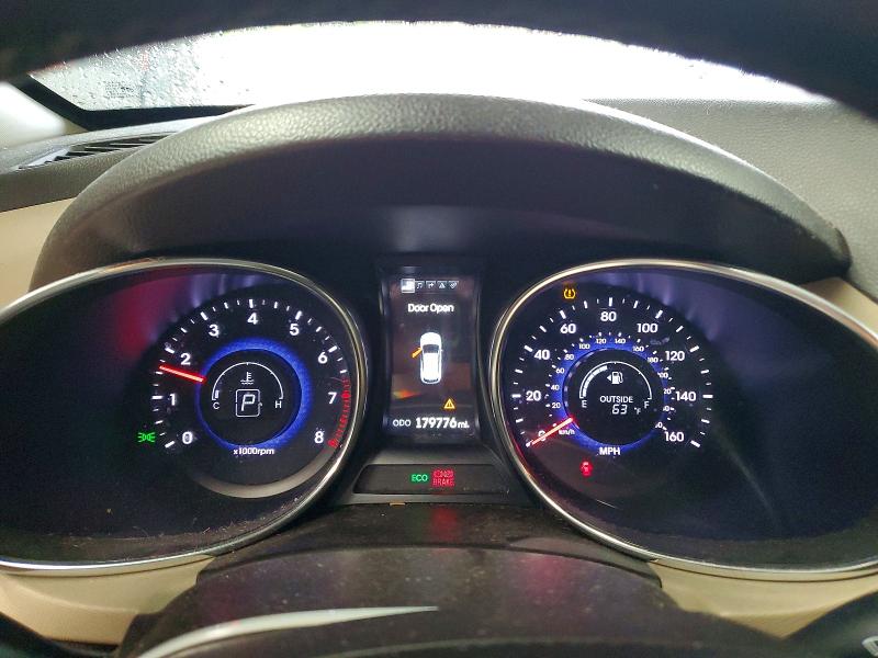 52563546 :رقم المزاد ، 5XYZU3LB6EG156569 vin ، 2014 Hyundai Santa Fe Sport مزاد بيع