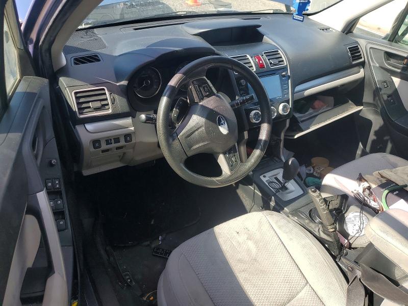 55076736 :رقم المزاد ، JF2SJAFC2GH442157 vin ، 2016 Subaru Forester مزاد بيع