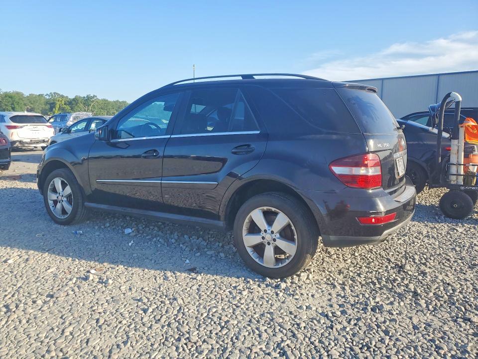 Продаж на аукціоні авто 2011 Mercedes-benz Ml, vin: 4JGBB5GB5BA668960, номер лоту: 52810526