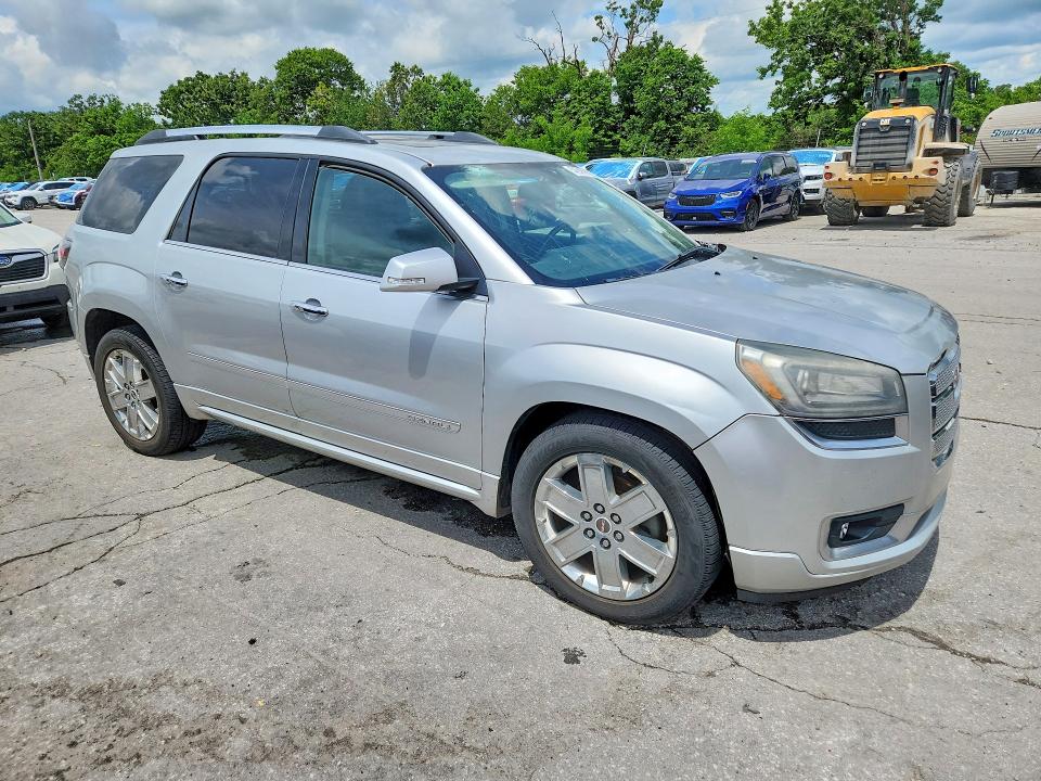 54294596 :رقم المزاد ، 1GKKVTKD6DJ197207 vin ، 2013 Gmc Acadia مزاد بيع