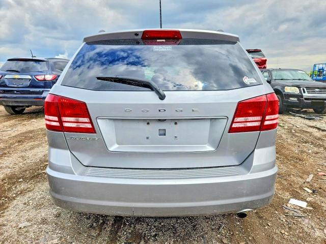 Продаж на аукціоні авто 2018 Dodge Journey, vin: 3C4PDCAB2JT513968, номер лоту: 52288756