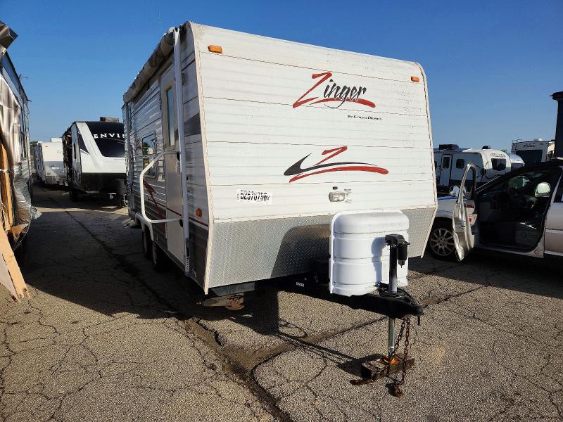 52576756 :رقم المزاد ، 4V0TC18226D003473 vin ، 2006 Cross Roads Zinger مزاد بيع