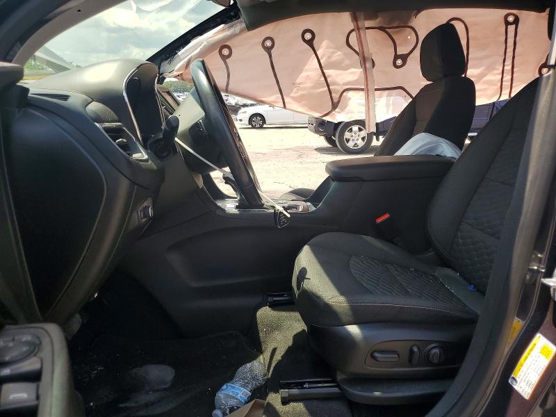 Aukcja sprzedaży 2019 Chevrolet Equinox, vin: 3GNAXVEX8KL251137, numer aukcji: 54412206