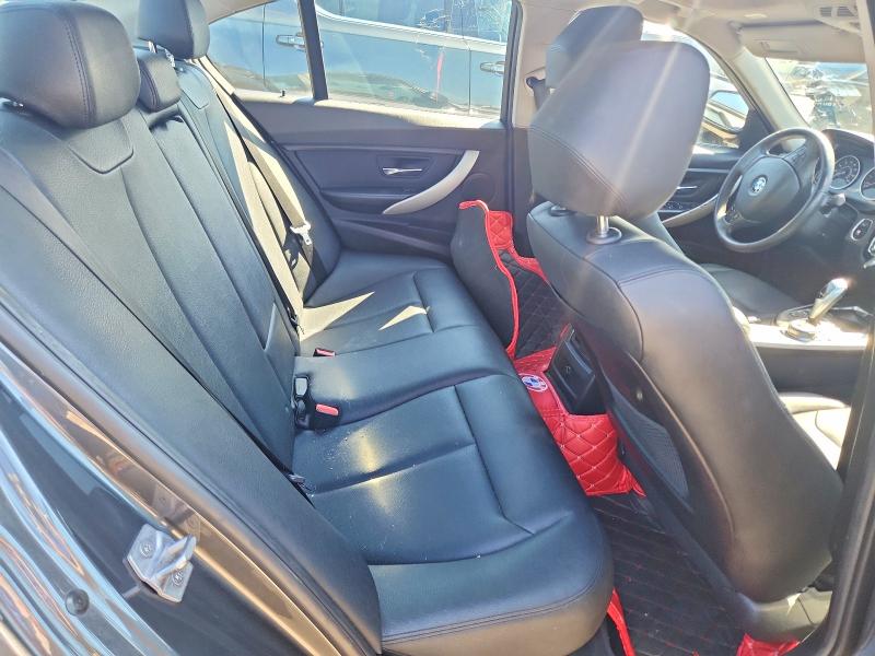 Продажа на аукционе авто 2018 Bmw 320, vin: WBA8A3C59JA492268, номер лота: 55299416