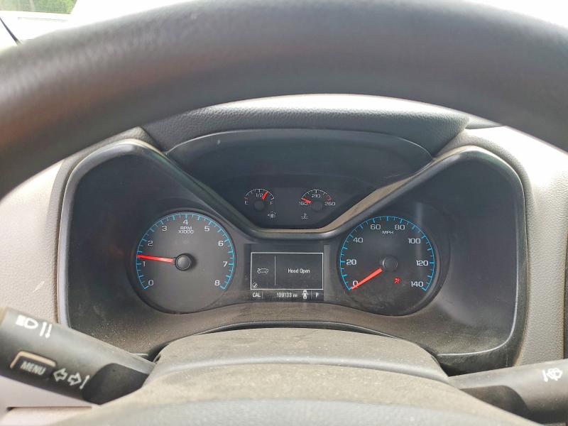Продаж на аукціоні авто 2017 Chevrolet Colorado, vin: 1GCHTBEA3H1201789, номер лоту: 54665696