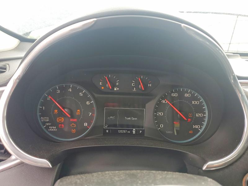 2020 Chevrolet Malibu მანქანა იყიდება აუქციონზე, vin: 1G1ZD5ST3LF114844, აუქციონის ნომერი: 54609946