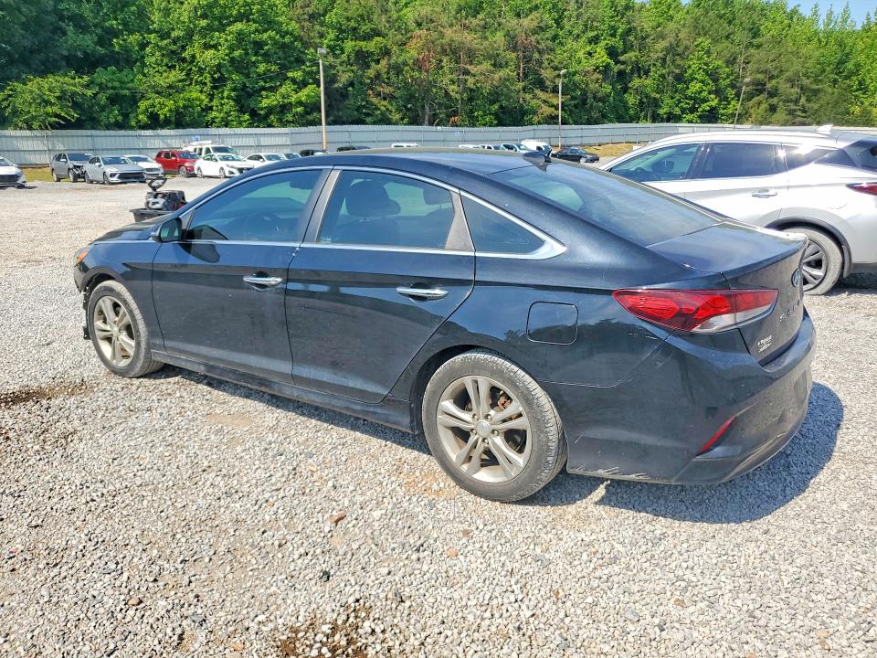 53878826 :رقم المزاد ، 5NPE34AFXJH627493 vin ، 2018 Hyundai Sonata مزاد بيع