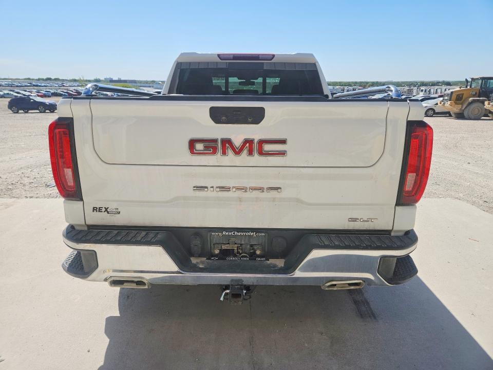 Aukcja sprzedaży 2021 Gmc Sierra, vin: 1GTU9DET2MZ210277, numer aukcji: 52751136