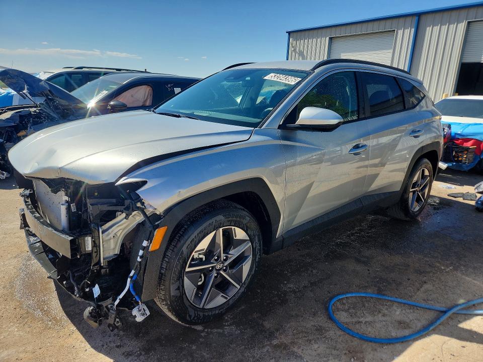 2026 Hyundai Tucson მანქანა იყიდება აუქციონზე, vin: 5NMJB3DE0TH702829, აუქციონის ნომერი: 53284396