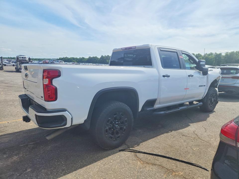 Продажа на аукционе авто 2024 Chevrolet Silverado, vin: 2GC4YNE74R1192344, номер лота: 50347956