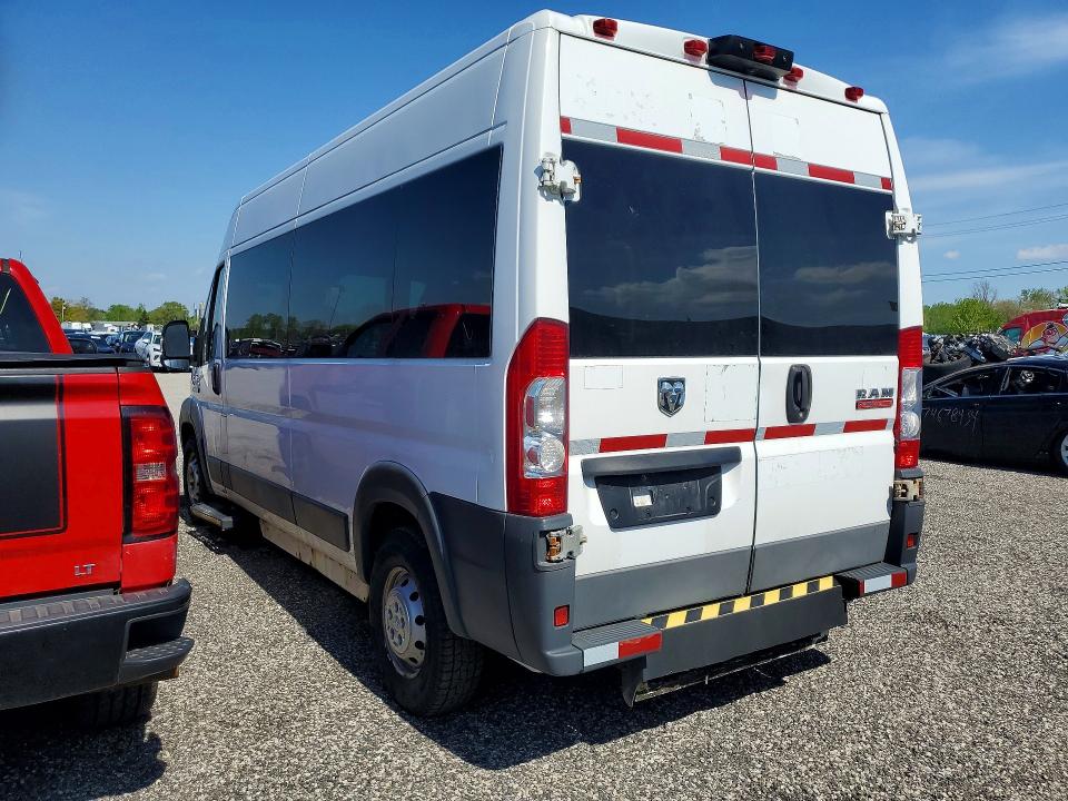 Aukcja sprzedaży 2017 Ram Promaster 2500, vin: 3C6TRVPG5HE548685, numer aukcji: 53348546