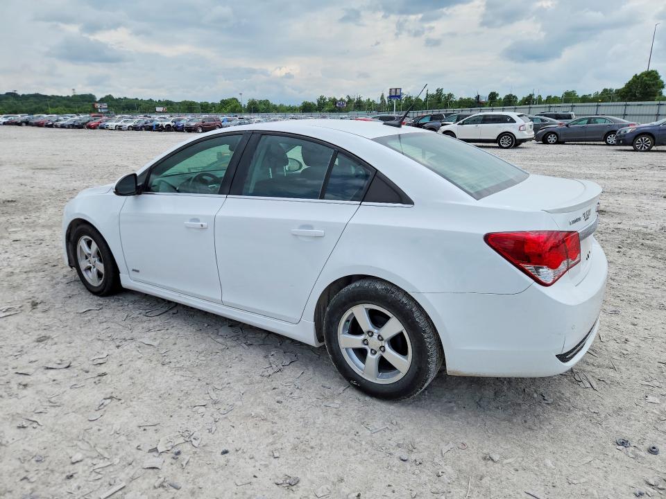 2012 Chevrolet Cruze მანქანა იყიდება აუქციონზე, vin: 1G1PF5SC0C7197807, აუქციონის ნომერი: 54663876