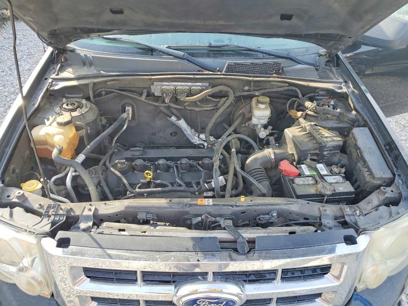 Продаж на аукціоні авто 2011 Ford Escape, vin: 1FMCU0D75BKA60383, номер лоту: 52344496