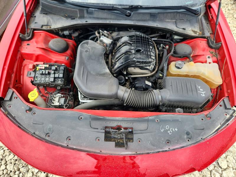 2018 Dodge Charger მანქანა იყიდება აუქციონზე, vin: 2C3CDXBG6JH147784, აუქციონის ნომერი: 52255106