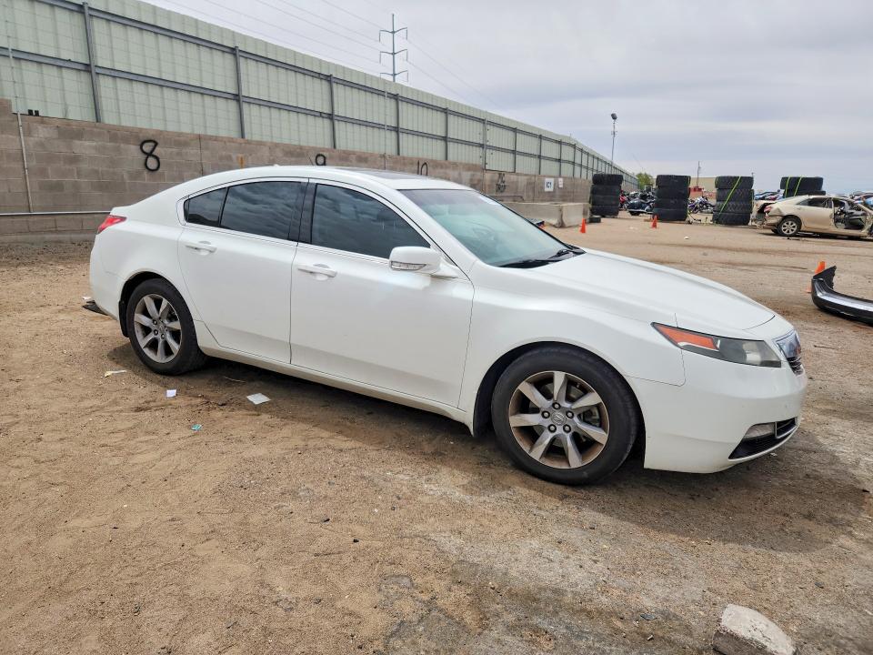 Продаж на аукціоні авто 2012 Acura Tl, vin: 19UUA8F20CA006774, номер лоту: 50953666