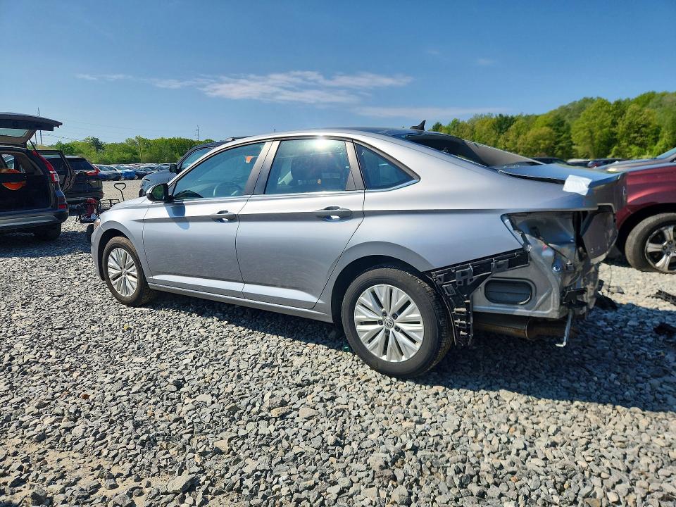 Продаж на аукціоні авто 2020 Volkswagen Jetta, vin: 3VWCB7BU6LM050142, номер лоту: 53614536