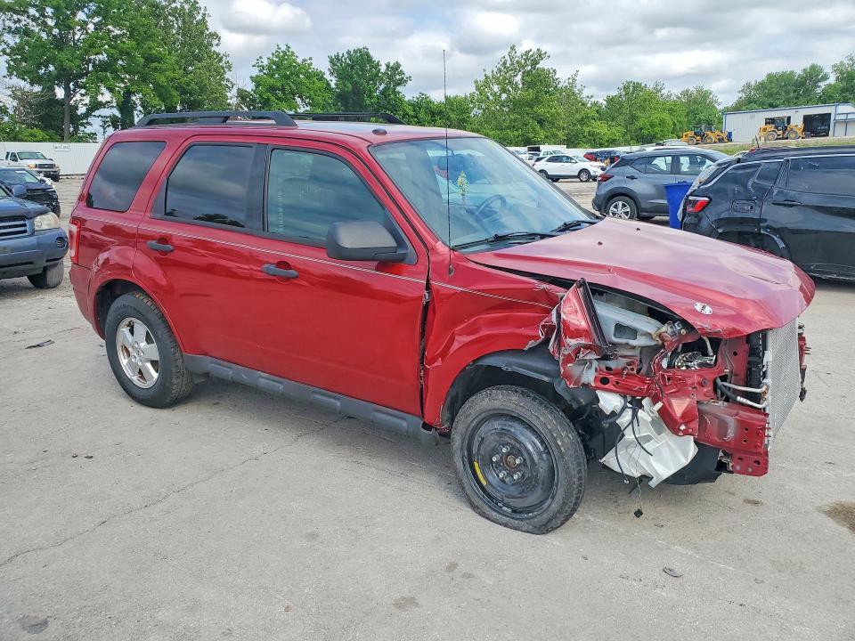 2011 Ford Escape მანქანა იყიდება აუქციონზე, vin: 1FMCU9D7XBKB71094, აუქციონის ნომერი: 54651276