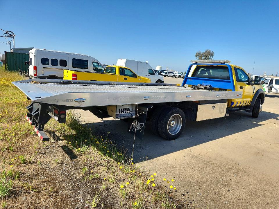 Продажа на аукционе авто 2019 Ford F550, vin: 1FDUF5GY2KDA01683, номер лота: 54285336